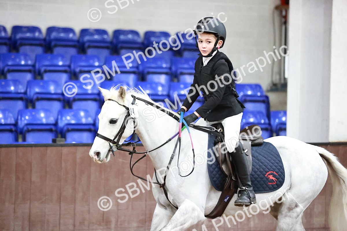SBM_000205 - Class 1 - Cross Pole Jumping 30cm 40cm