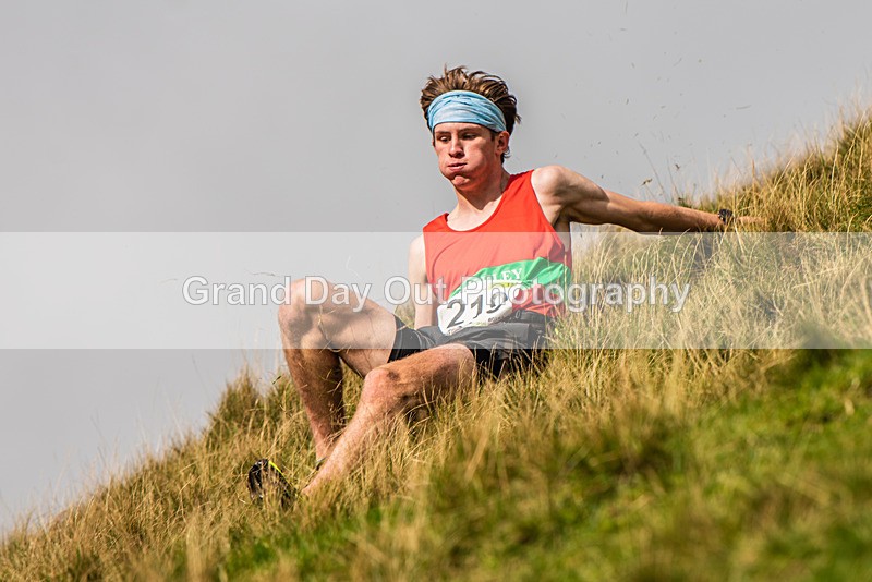 Wasdale Show-205 - Wasdale Head Show Fell Races (Junior & Senior) Saturday 14th October 2023