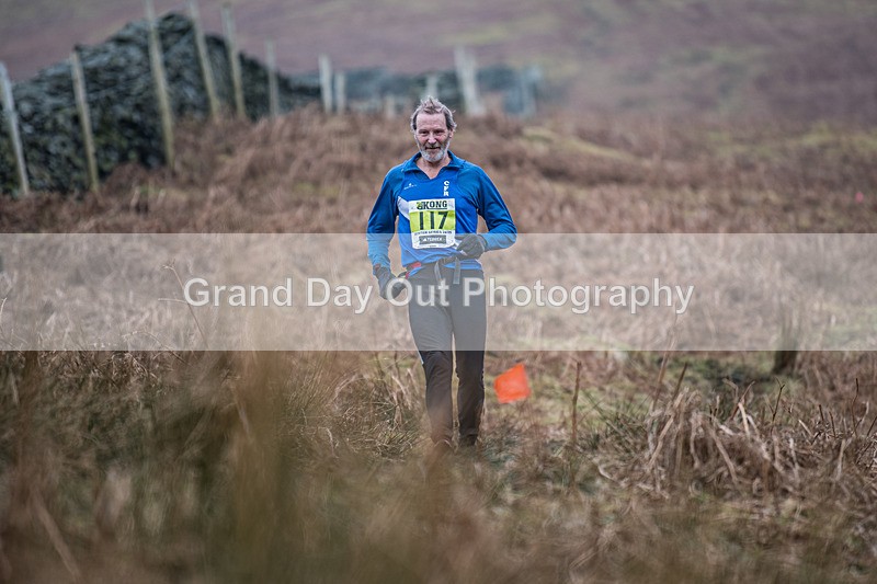 BB Kong-988 - BB Kong Fell Race Saturday 15th February 2025