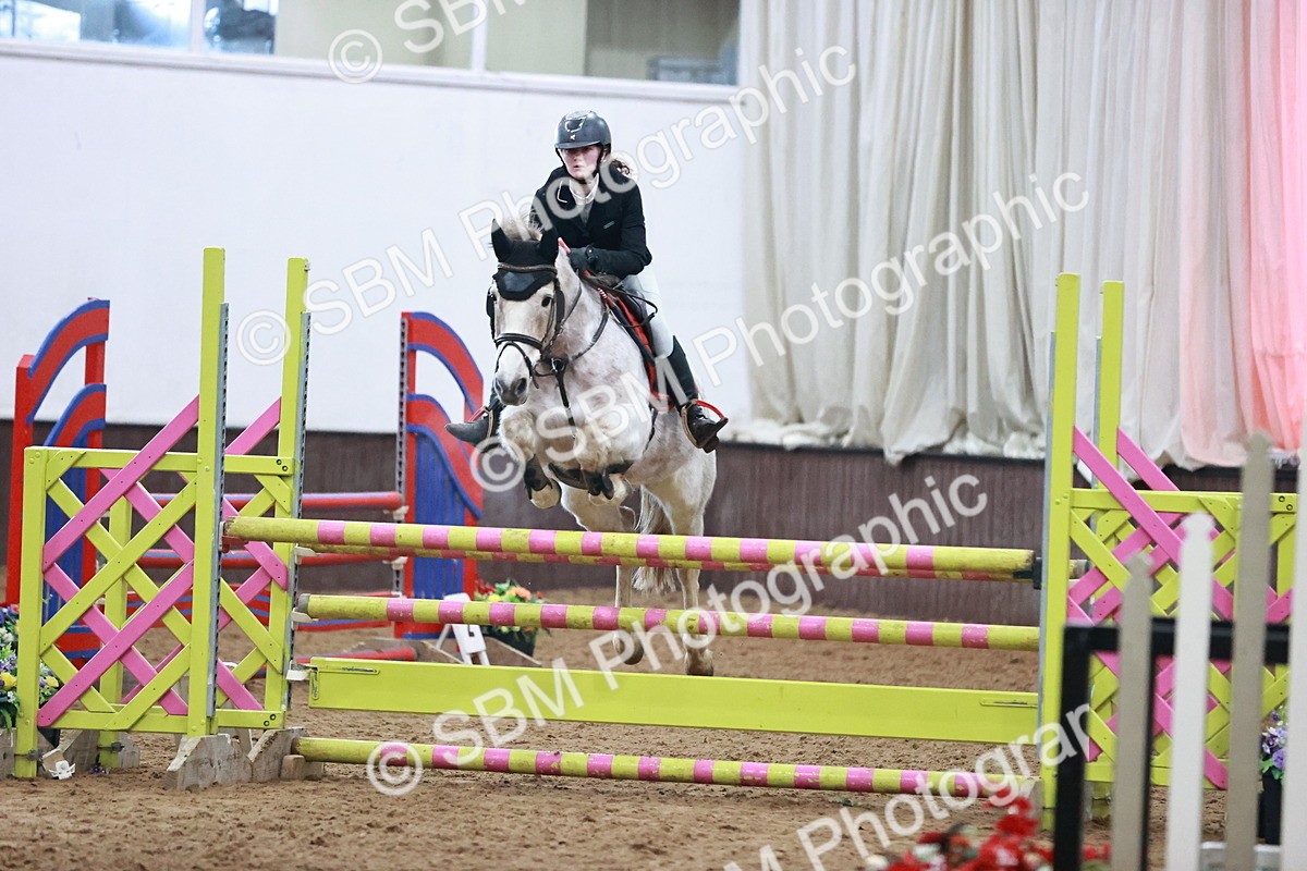 SBM_001488 - Class 5 - Pony 1.00m Open
