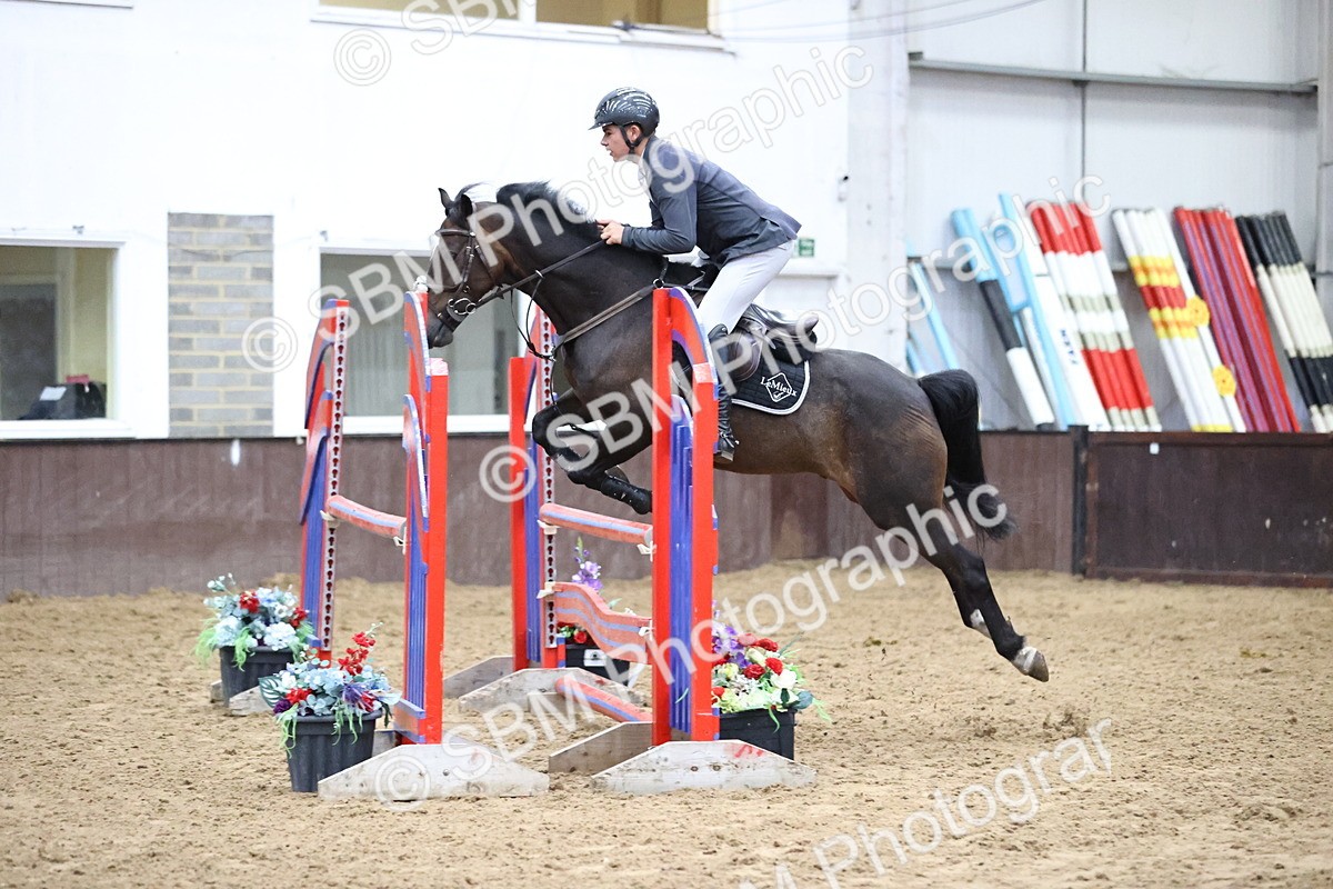 SBM_001293 - Class 5 - Blue Chip Pony Newcomers 1.00m Open