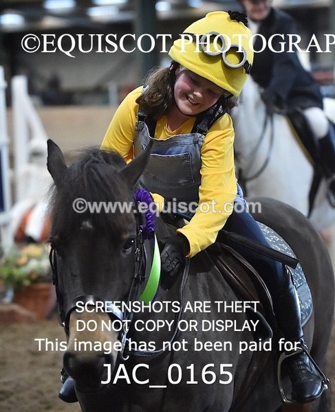 JAC_0165 - CLASS 5 Progressive Show Jumping - (0.60m)