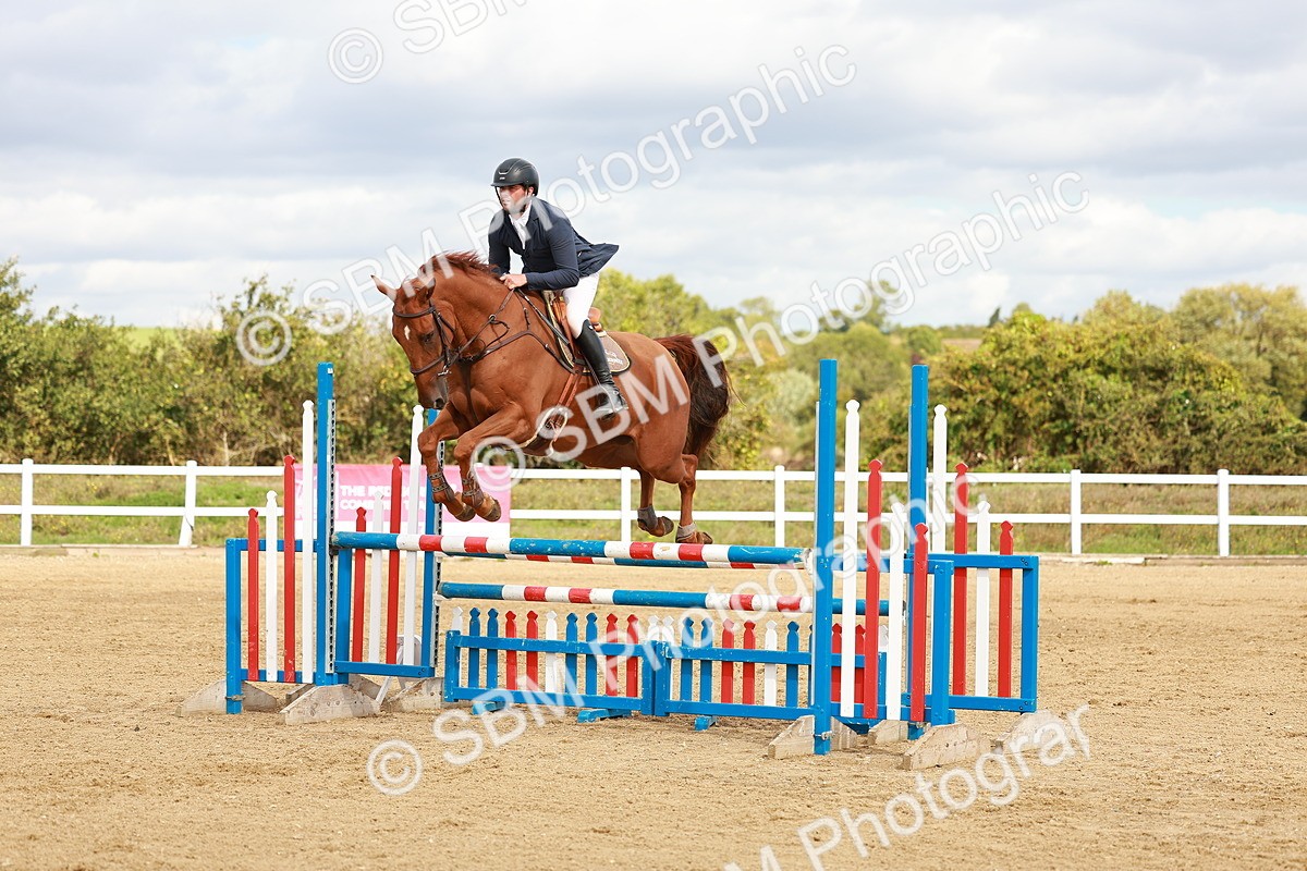 SBM_001120 - Class 3 - Senior Discovery - 1.00m