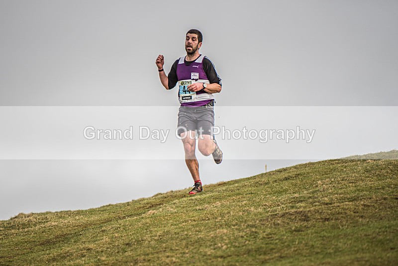 Loopy Latrigg-74 - Kong Loopy Latrigg Fell Race Saturday 27th January 2024