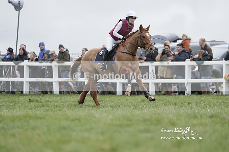 PtP 260323 0266 - New Forest Hounds Point-to-Point Larkhill 26/03/23