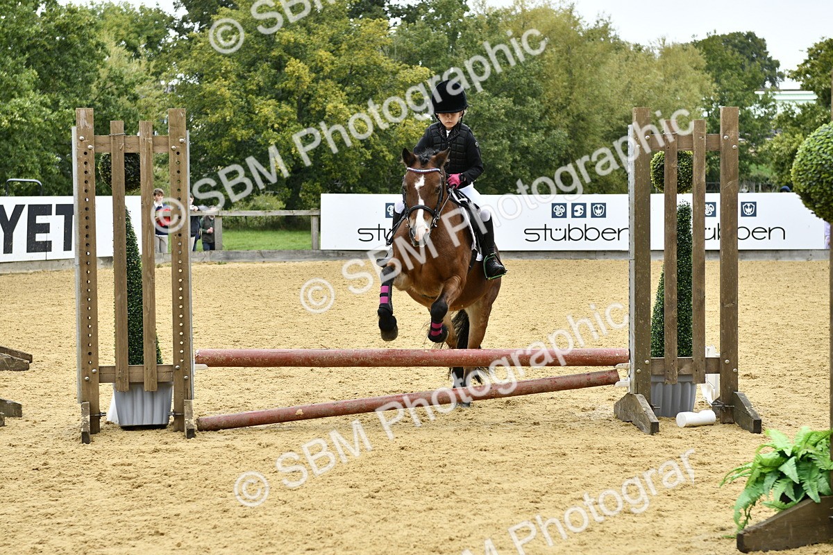 SBM_60559 - J61 - Mini Clear Round 30cm & 40cm