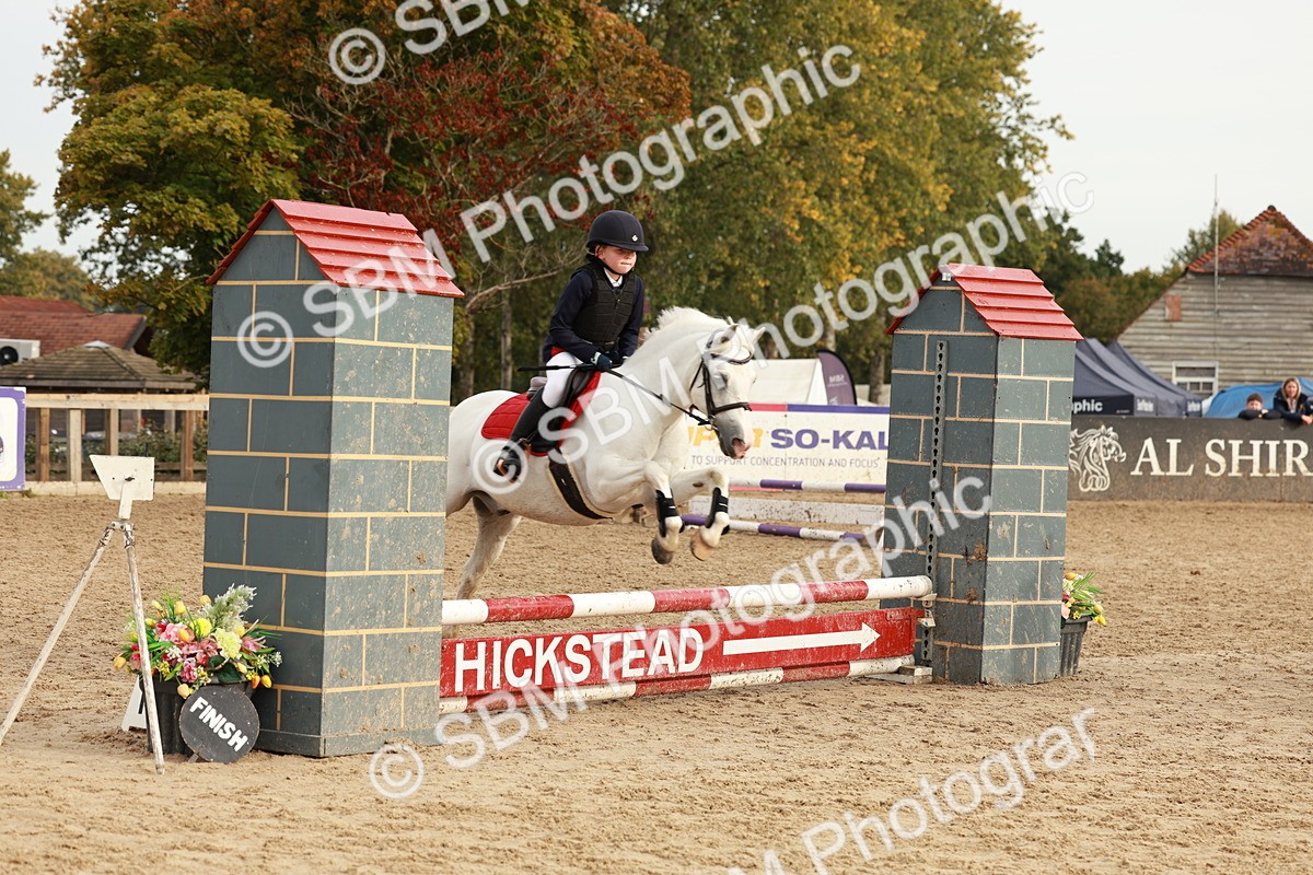 SBM_55776 - J11 - Junior Pony 50cm Championship