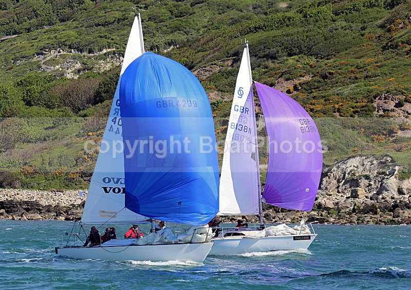 130601 GBR4044 GBE8138N GBR4239 WT7A8654 - ROUND THE ISLAND RACE - 1st June 2013