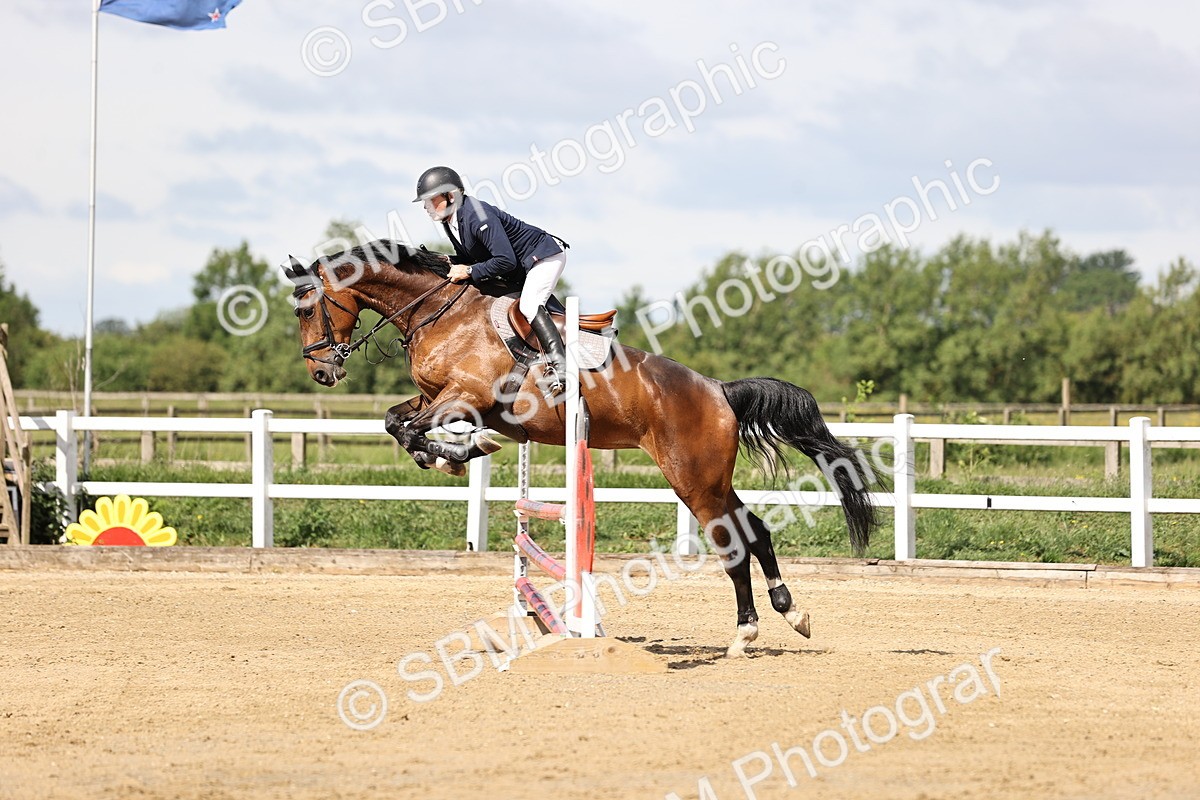 SBM_001962 - Class 9 - Senior British Novice - 90cm