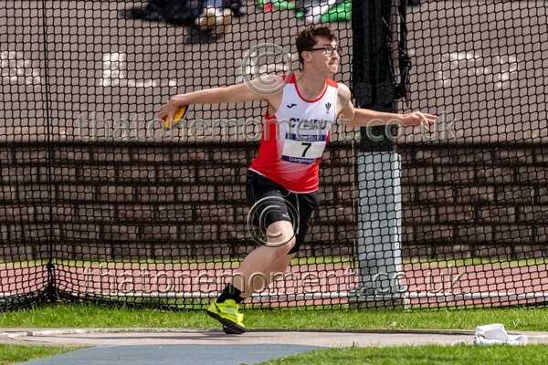 SIAB23-515012 - Field Male Set Two