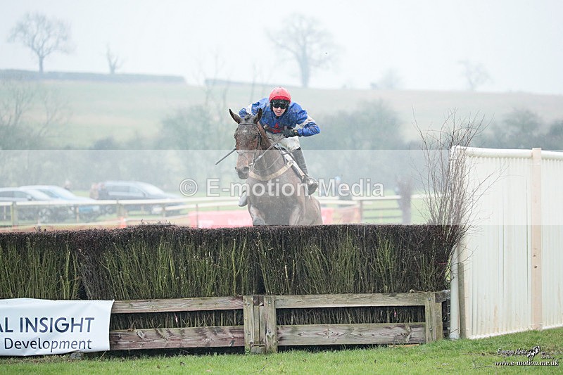 PtP 100324 714 - Pytchley with Woodland Point-to-Point Guilsborough 10/03/24