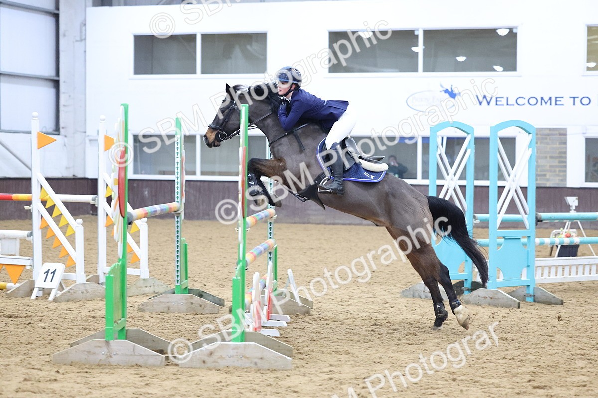SBM_002194 - Class 5 - STX UK Pony Foxhunter - 1.10m