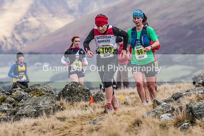 Clough Head-374 - Kong Running Clough Head Fell Race Saturday 7th February 2026