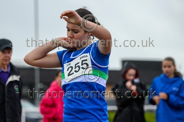 ComMast25-910507 - Field Female Set Two