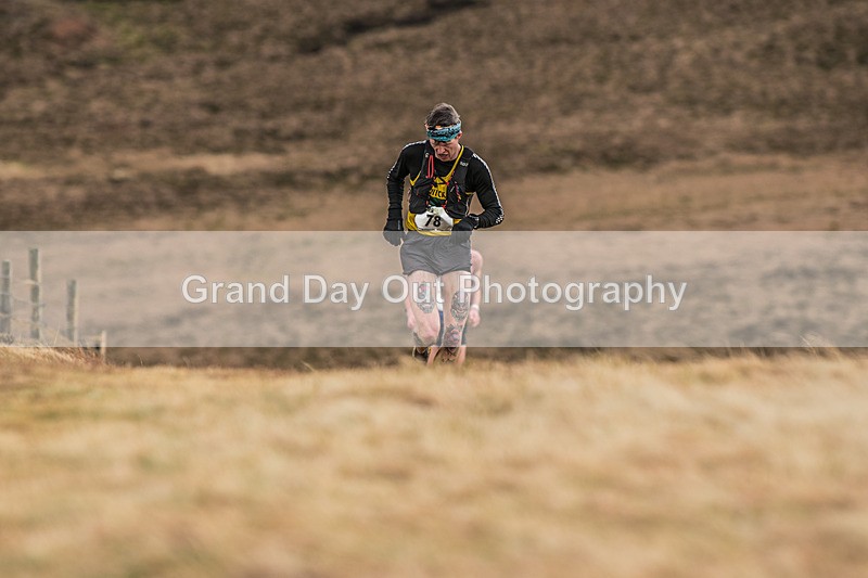 Blake Fell-37 - Blake Fell Race Saturday 25th January 2025