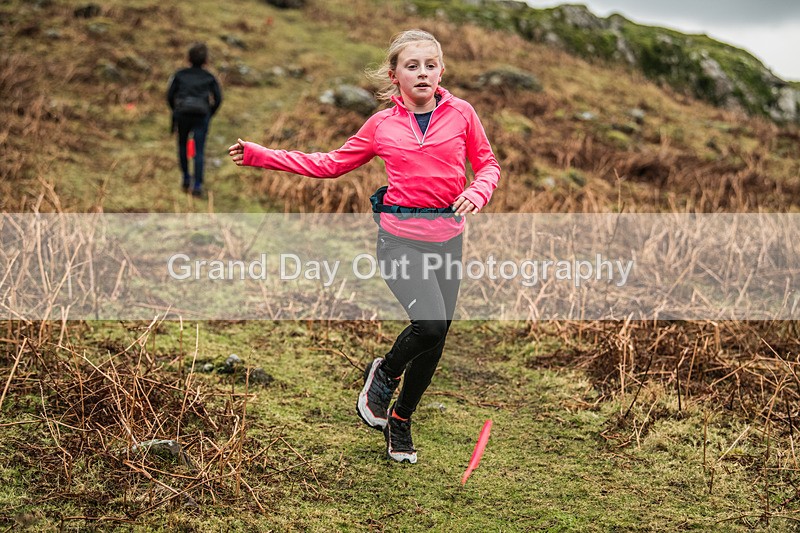 Elterwater-126 - Kendal Winter League Elterwater Junior & Senior Fell Races Sunday 25th January 2026