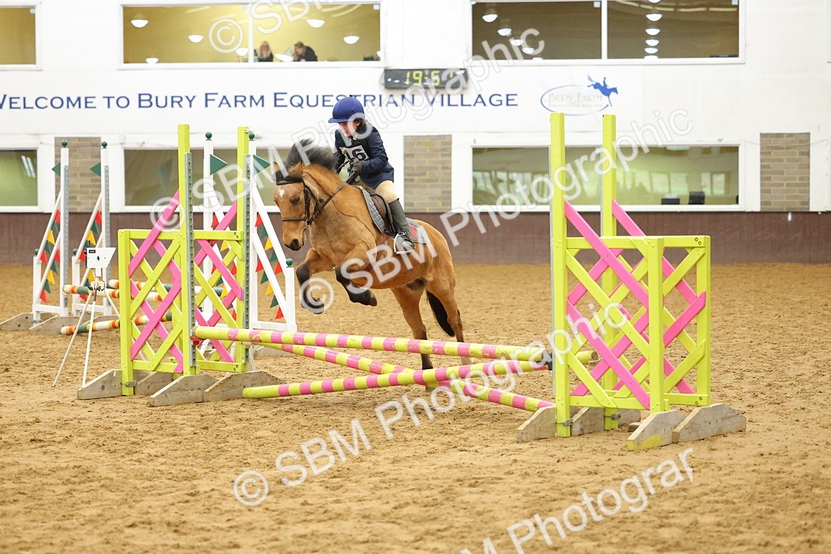 SBM_000724 - Class 3 - Show Jumping 60cm