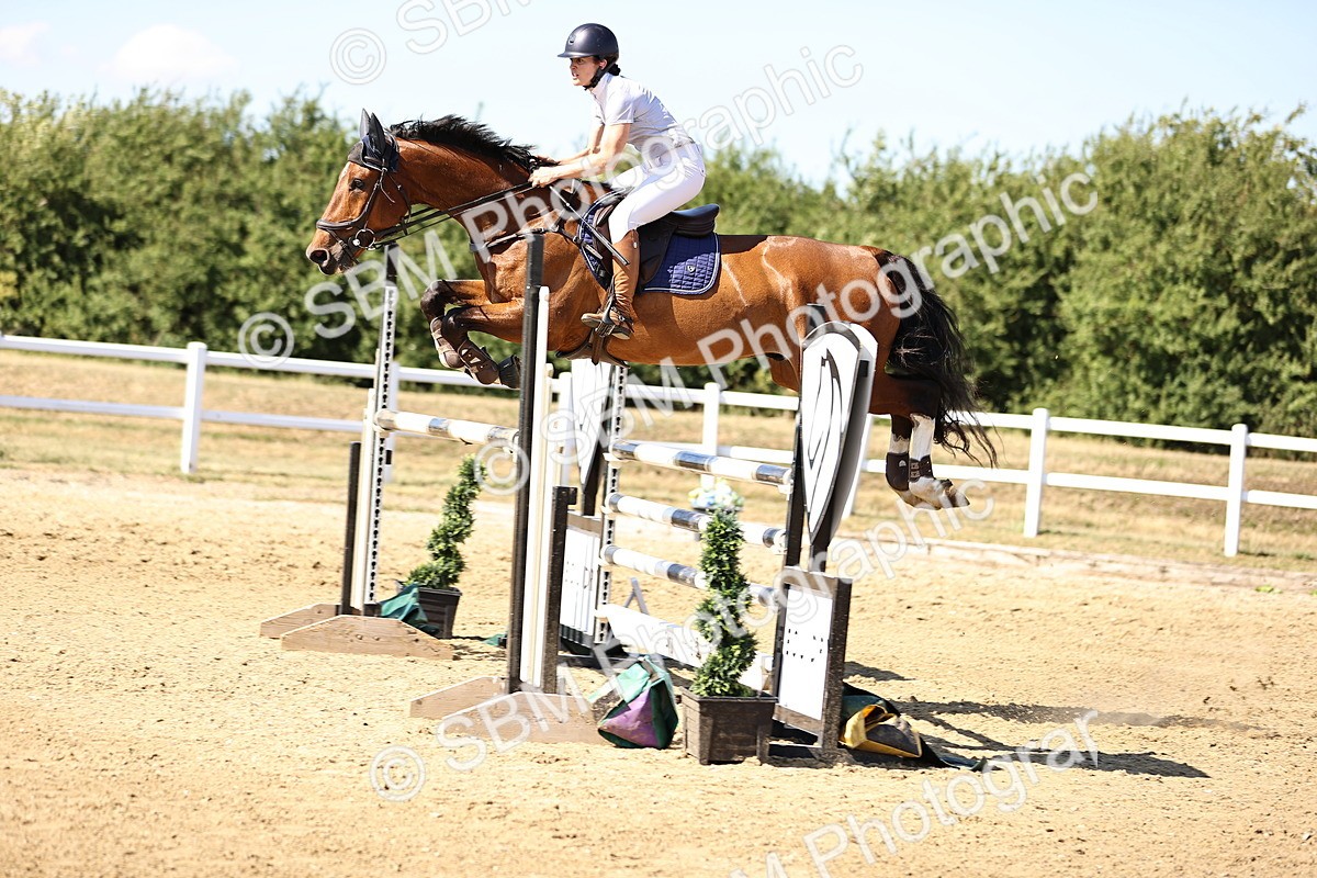 SBM_015593 - Class 16 - Senior foxhunter - 1.20m Open