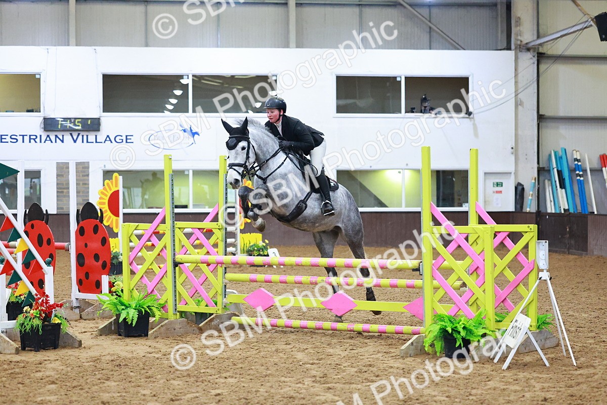 SBM_002195 - Class 8 - Senior British Novice - 90cm