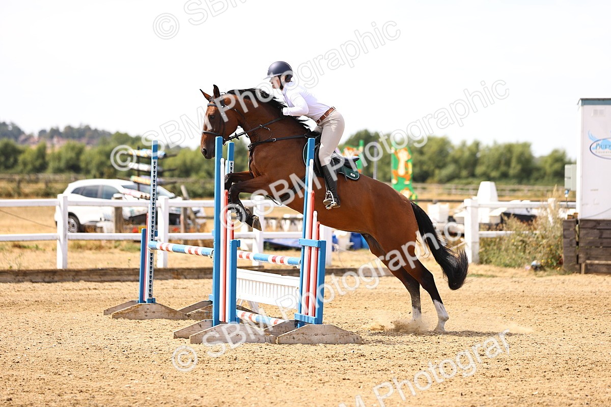 SBM_000518 - Class 3 - Senior British Novice - 90cm
