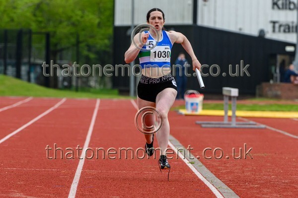 Opener25-925833 - Mixed Relay