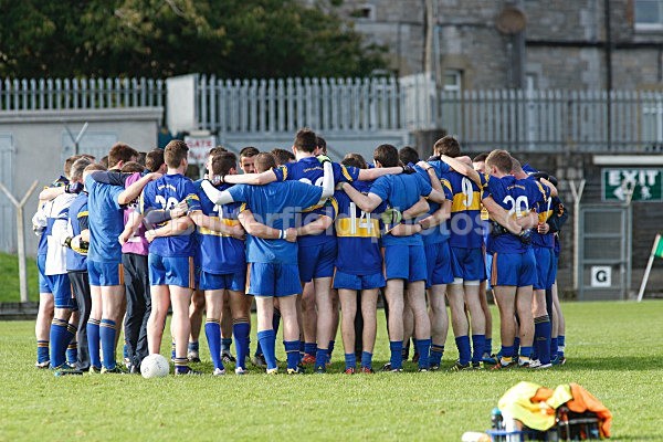  - Summerhill WINS Keegan Cup 2013