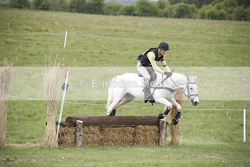 BVHT 140517  NXC -460 - Class 2 XC Novice 14/05/17
