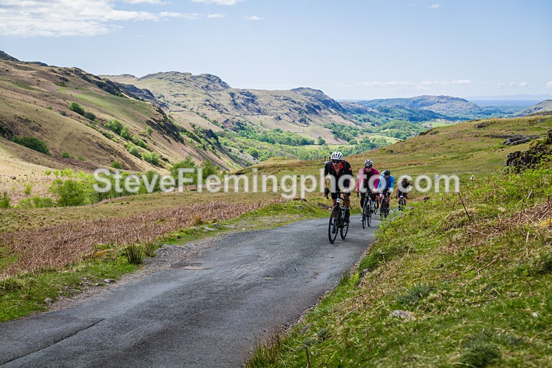 135524 - Hardknott Pass Camera 1 13.00-14.00