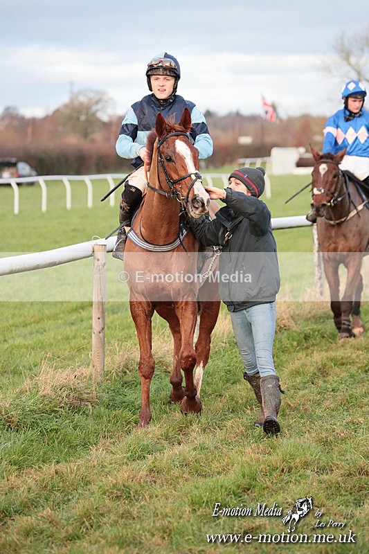 PtP 291224 979 - Harkaway Club PtP Chaddesley Corbett 29/12/24