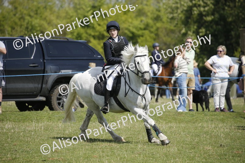 20250427-3540 - Class 14 - Absolute Novice 70cm