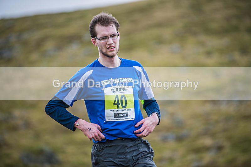 Clough Head-701 - Kong Running Clough Head Fell Race Saturday 7th February 2026