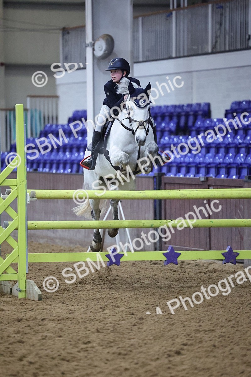 SBM_003610 - Class 12 - STX UK Pony Foxhunter - 1.10m Open