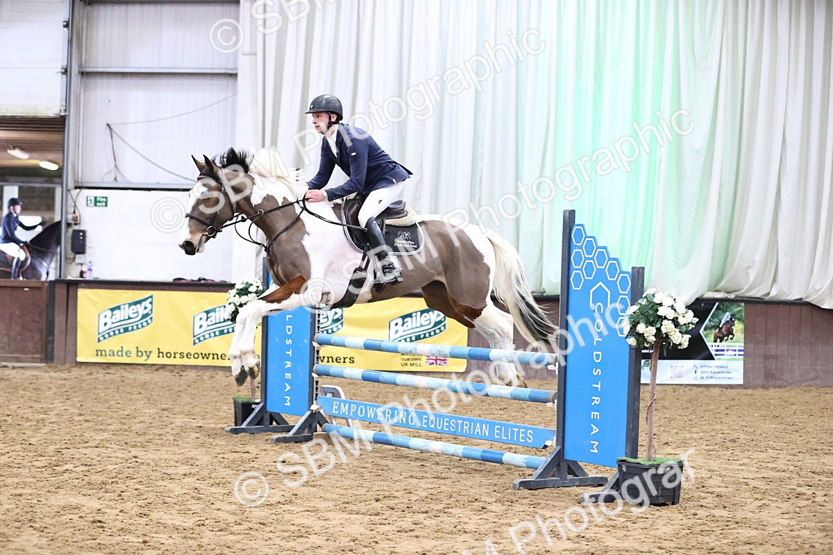 SBM_006520 - Class 20 - Senior British Novice - 90cm