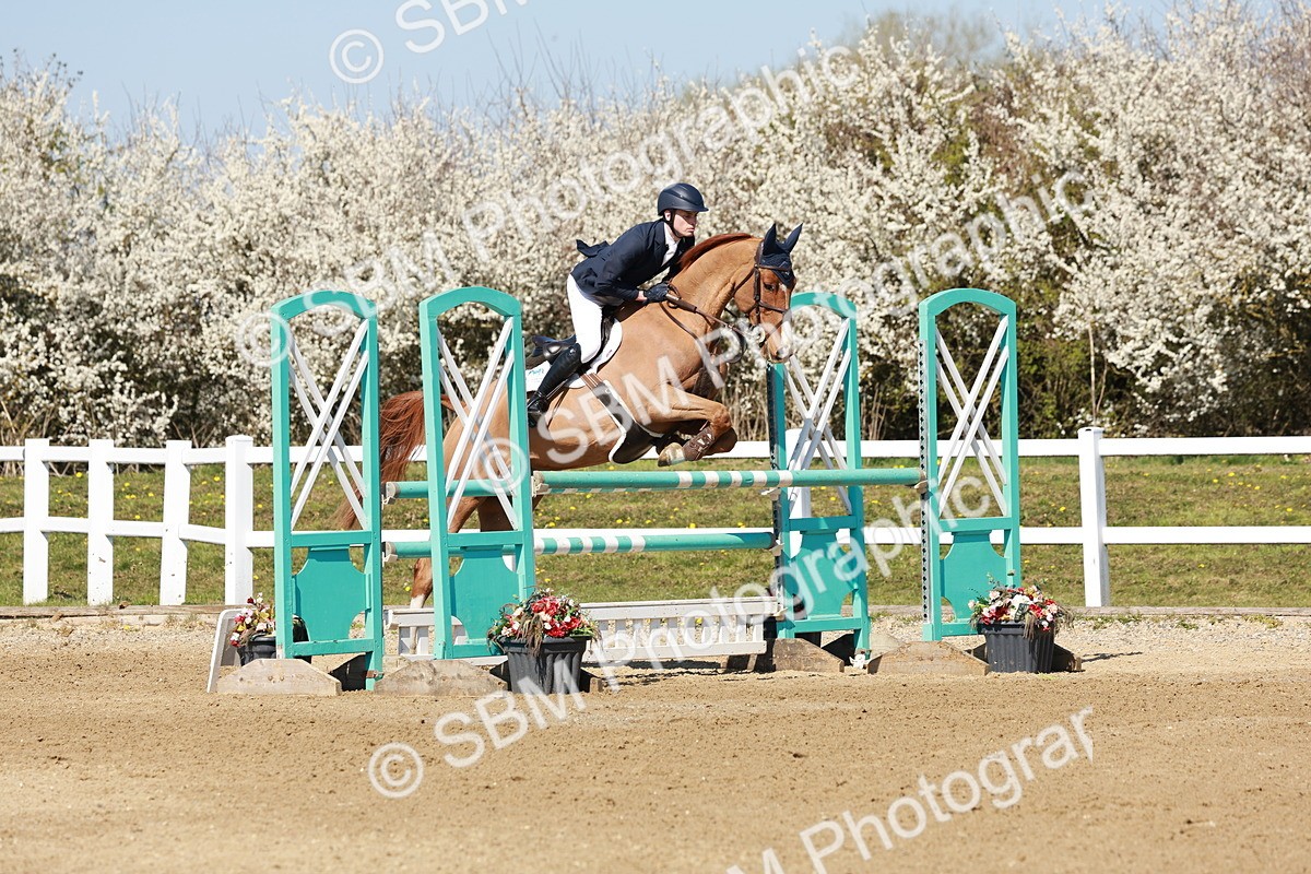 SBM_004415 - Class 17 - Senior Newcomers - 1.10m