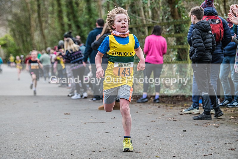 St Herberts Fun Run-139 - St Herberts School Festival of Running 3K Fun Run Saturday 1st March 2025