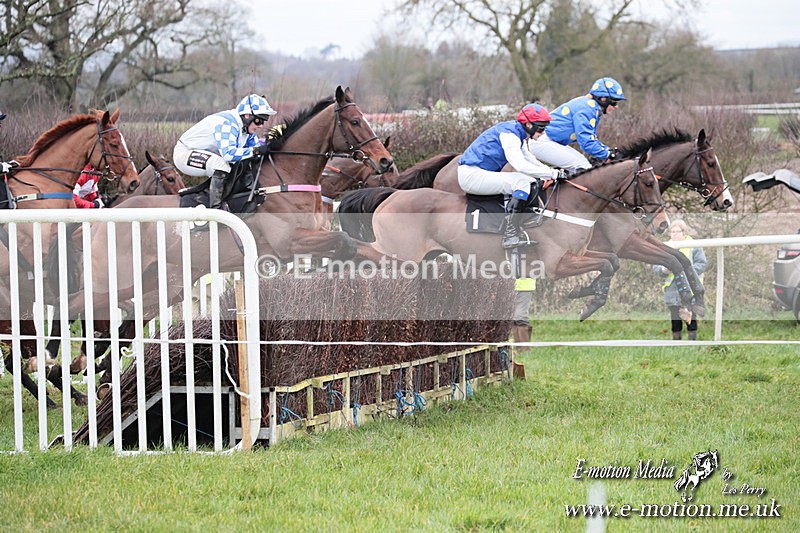 PtP 291224 429 - Harkaway Club PtP Chaddesley Corbett 29/12/24