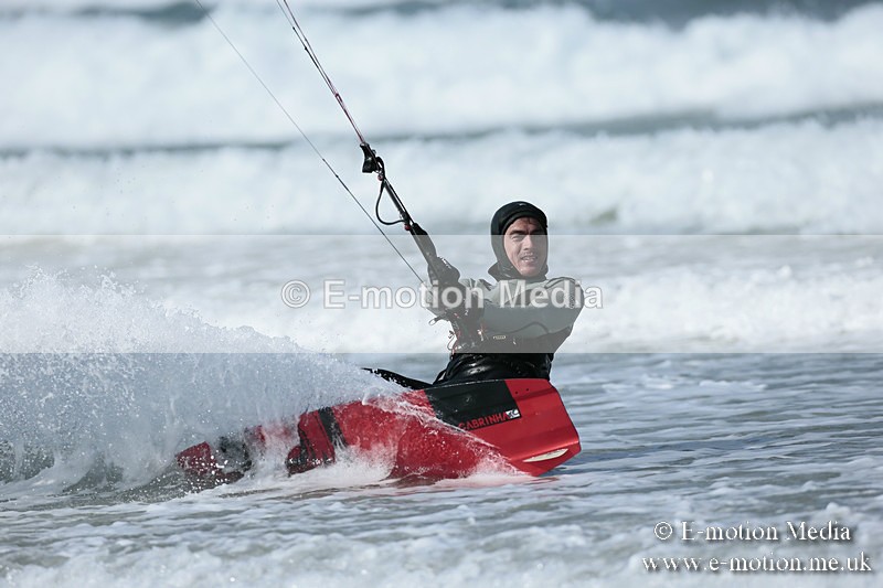 KS 020413-29 - Kite Surfing