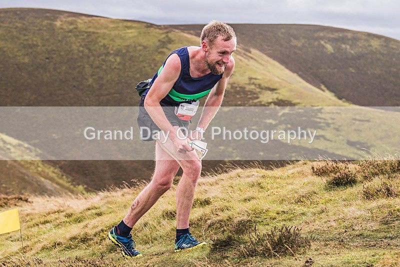 Leg Three-54 - Leg 3 British Fell & Hill Relay Championship Broughton Scotland Saturday 15th October 2022