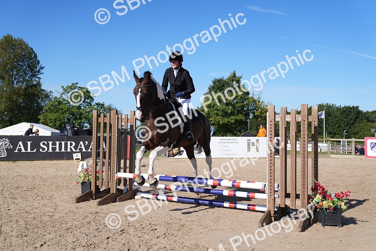 SBM_17675 - J58 - Clear Round 60cm