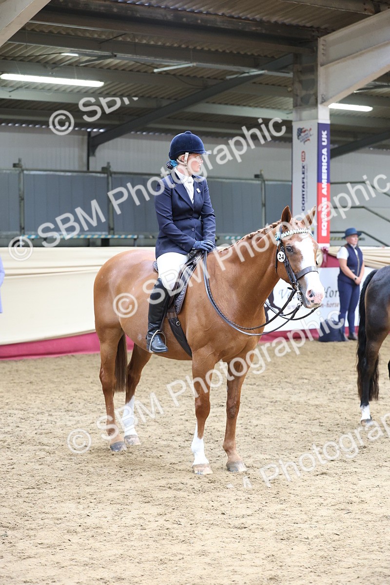 SBM_24073 - Class 905 - Supreme Final - Ridden Veteran