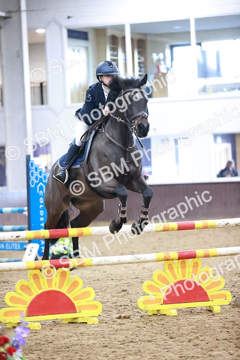 SBM_001416 - Class 5 - Pony 1.00m Open
