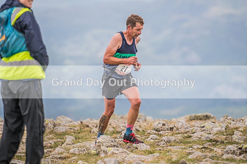 Rydal Round-93 - Rydal Round Fell Race Thursday 31st July 2025