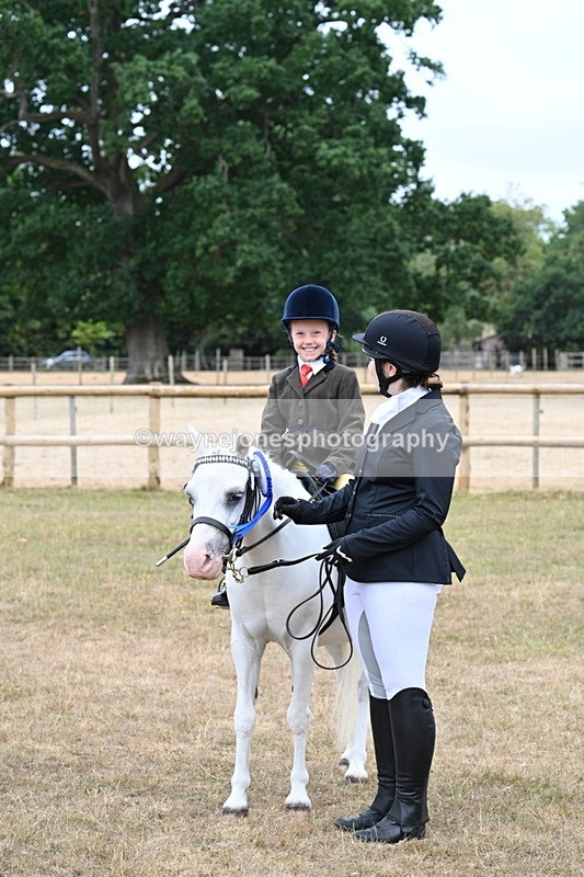 WJ7_6883 - Class 1 Lead Rein Pony