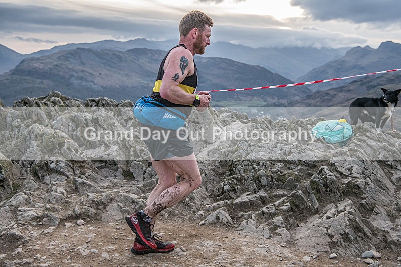 Loughrigg-408 - Loughrigg Fell Race, Wednesday 8th April 2026