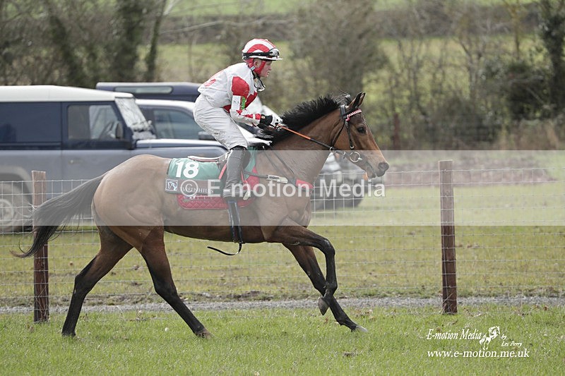 PtP 180323 209 - Shelfield Park Races with Croome & West Warwickshire Hunt  18/03/23
