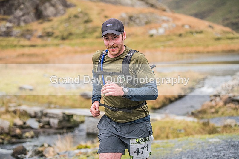 Kong MMM-1426 - Kong Mini Mountain Marathon Round 3 North Wales Blaenau Ffestiniog  Sunday 27th November 2022
