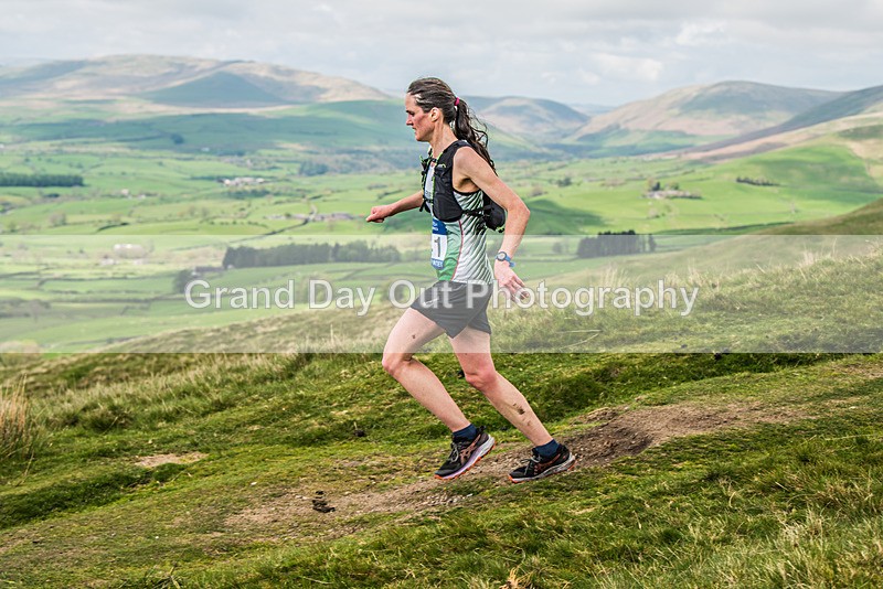 Inter Counties-981 - British Athletics Inter-Counties Mountain Championships at Sedbergh, Sunday 7th May 2023