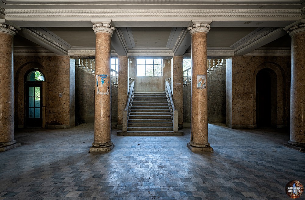  - ABANDONED GEORGIA