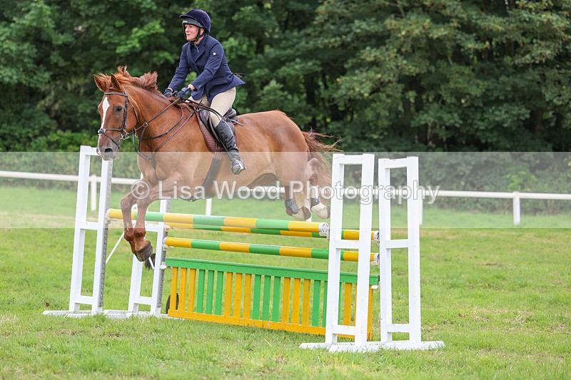 3E7A8048 - Class 7: Senior Newcomers/1.10m open