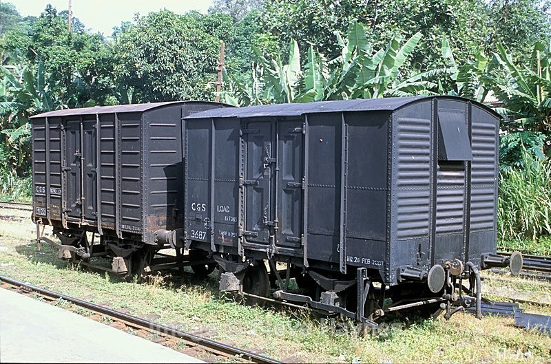23rd Aug 2007 - Peradeniya Junction